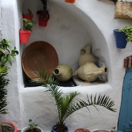 Vivienda Turistica De Alojamiento Rural Silla Vieja Vejer de la Frontera Exterior photo