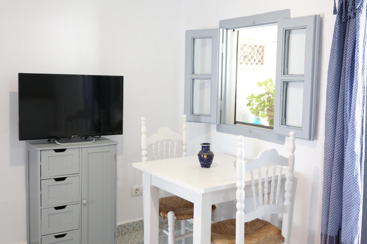 Vivienda Turistica De Alojamiento Rural Silla Vieja Vejer de la Frontera Exterior photo