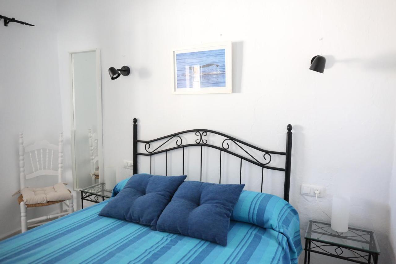Vivienda Turistica De Alojamiento Rural Silla Vieja Vejer de la Frontera Exterior photo
