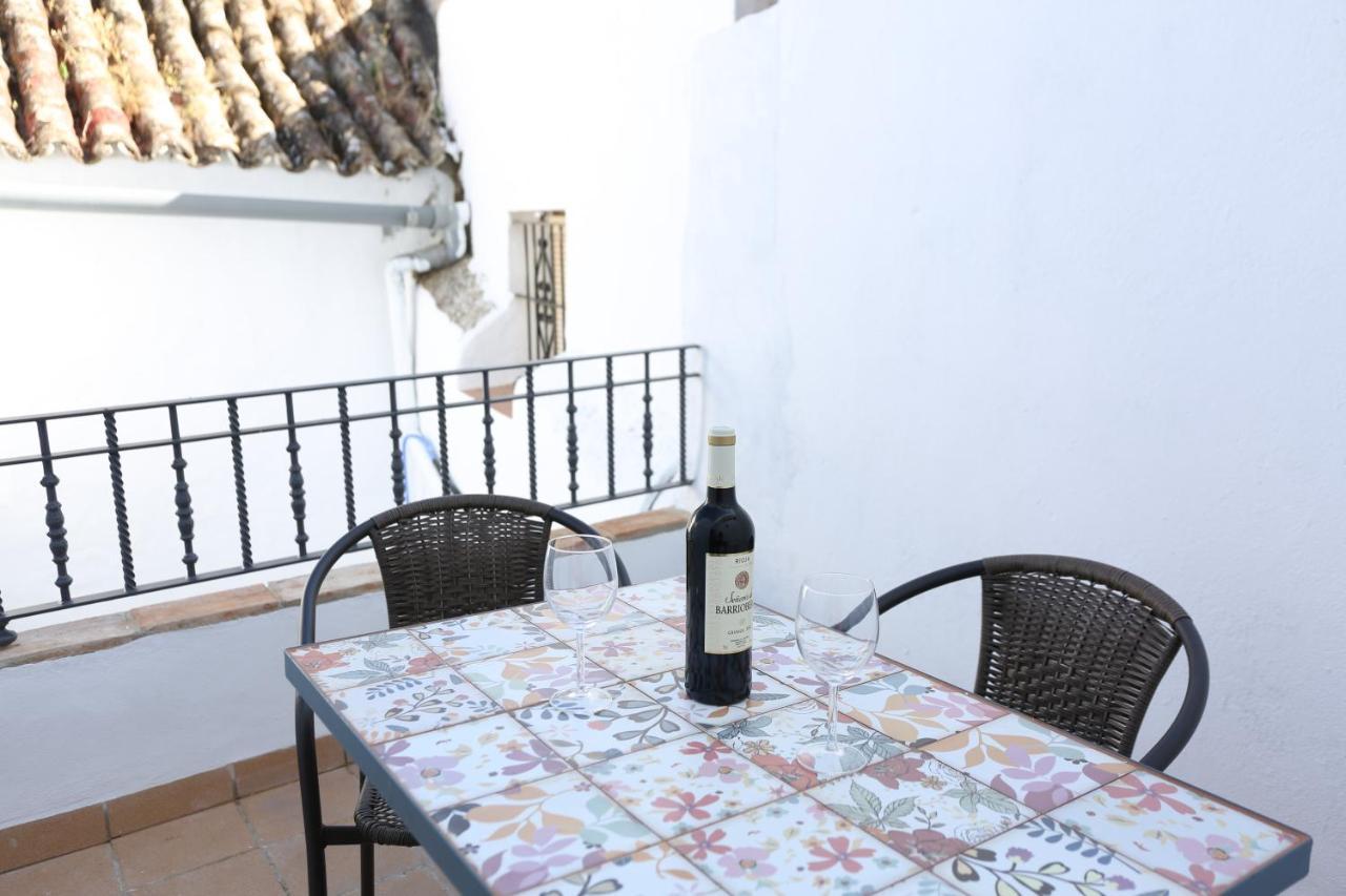 Vivienda Turistica De Alojamiento Rural Silla Vieja Vejer de la Frontera Exterior photo