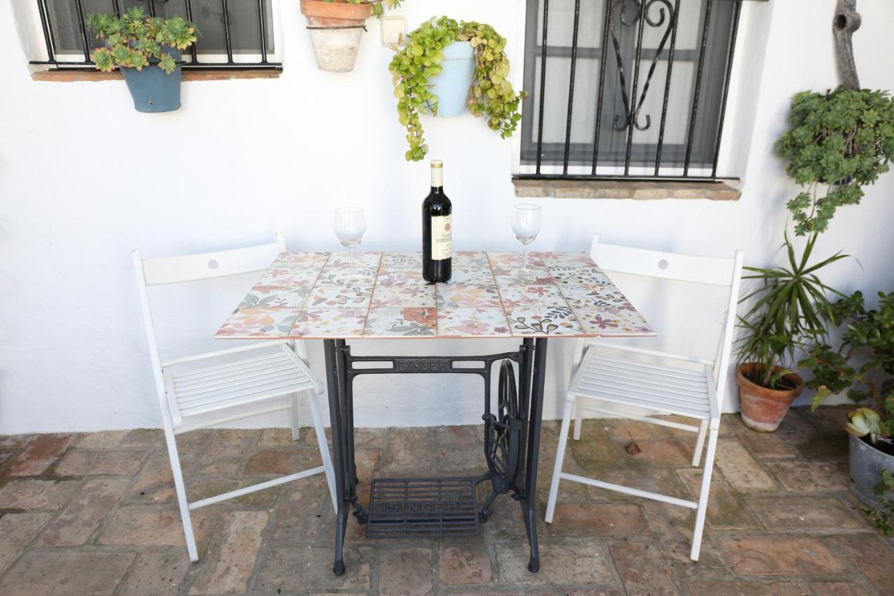 Vivienda Turistica De Alojamiento Rural Silla Vieja Vejer de la Frontera Exterior photo