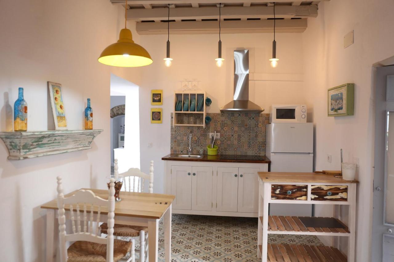 Vivienda Turistica De Alojamiento Rural Silla Vieja Vejer de la Frontera Exterior photo