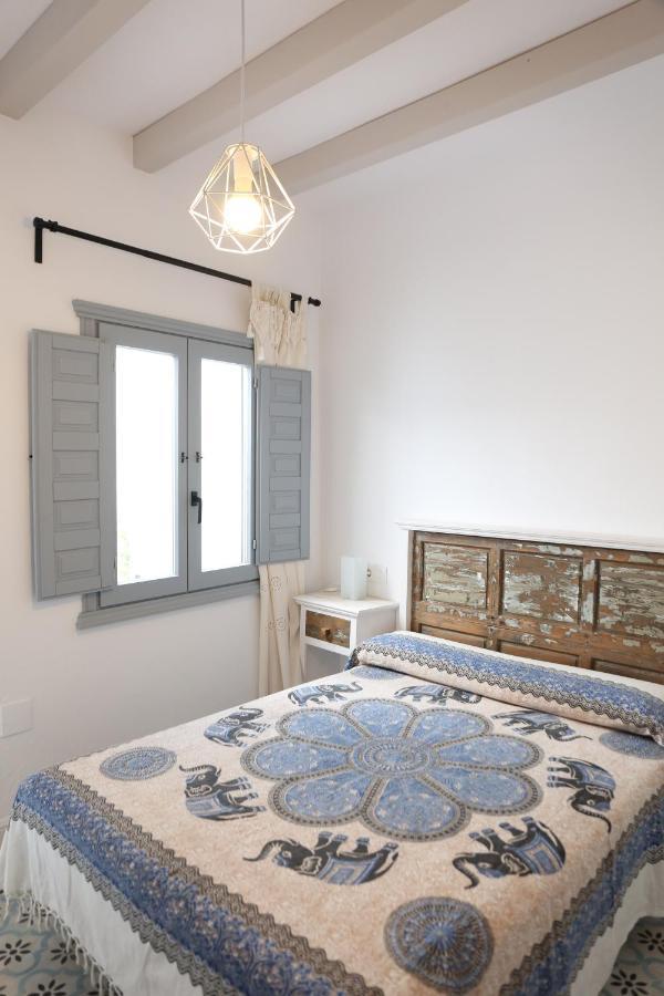 Vivienda Turistica De Alojamiento Rural Silla Vieja Vejer de la Frontera Exterior photo