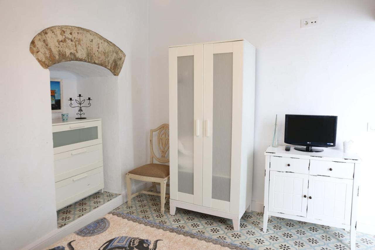 Vivienda Turistica De Alojamiento Rural Silla Vieja Vejer de la Frontera Exterior photo