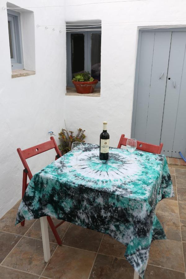 Vivienda Turistica De Alojamiento Rural Silla Vieja Vejer de la Frontera Exterior photo