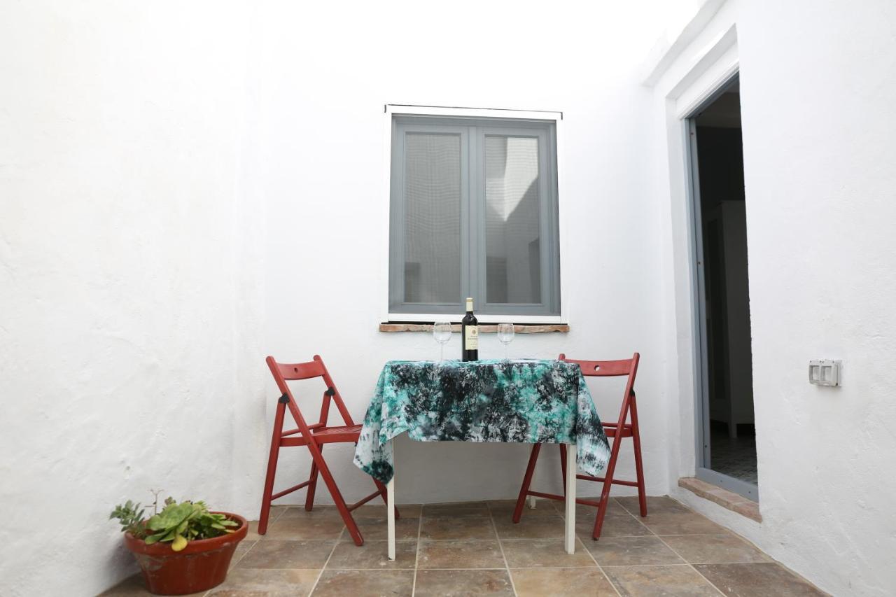 Vivienda Turistica De Alojamiento Rural Silla Vieja Vejer de la Frontera Exterior photo