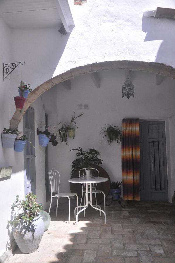 Vivienda Turistica De Alojamiento Rural Silla Vieja Vejer de la Frontera Exterior photo