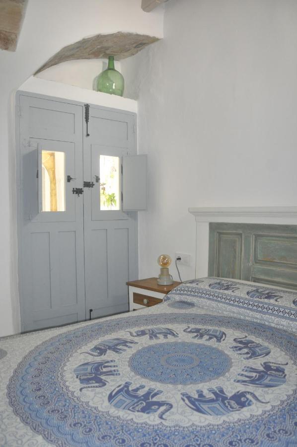 Vivienda Turistica De Alojamiento Rural Silla Vieja Vejer de la Frontera Exterior photo