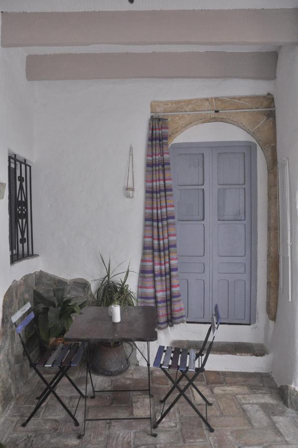 Vivienda Turistica De Alojamiento Rural Silla Vieja Vejer de la Frontera Exterior photo