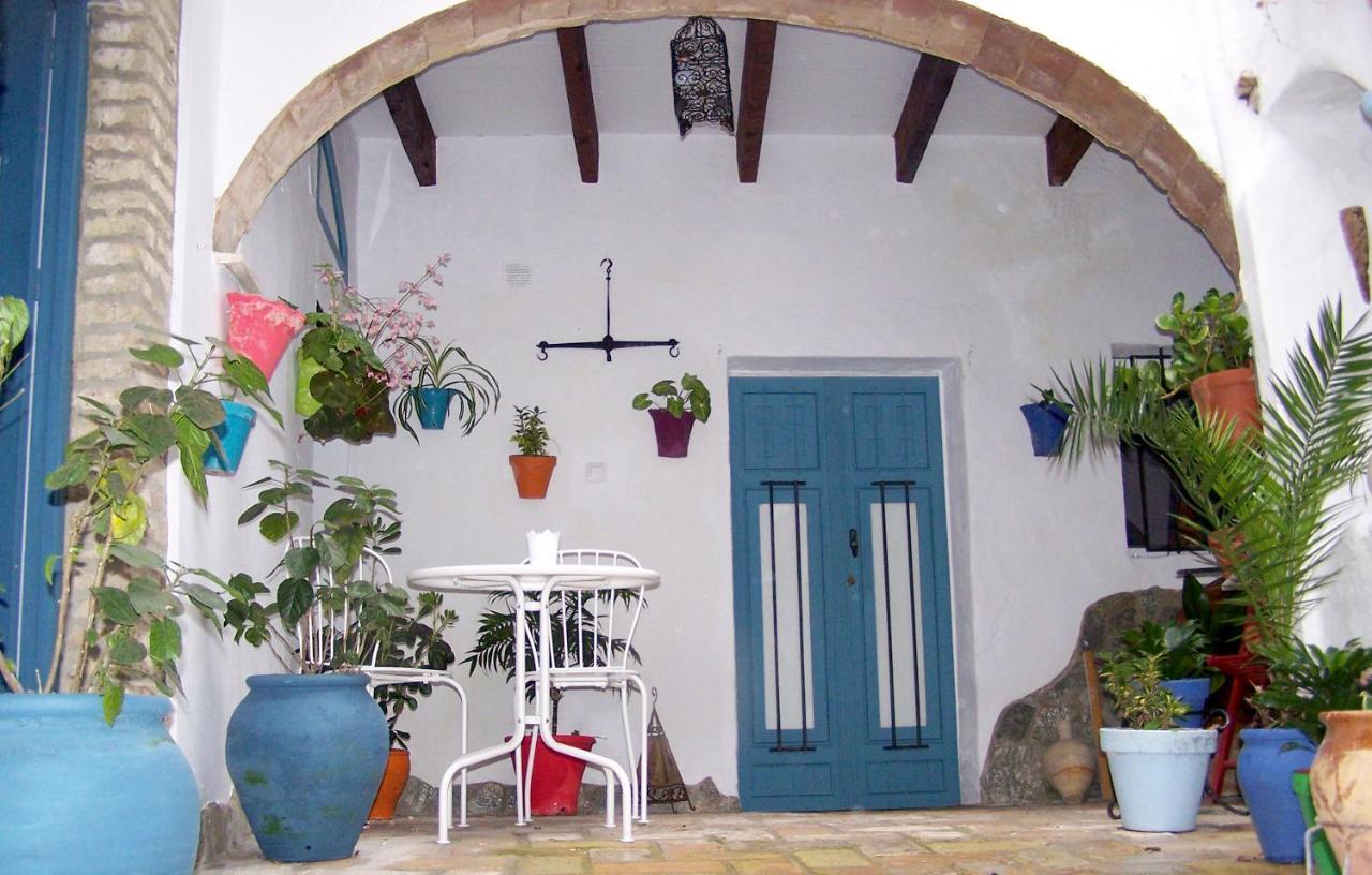 Vivienda Turistica De Alojamiento Rural Silla Vieja Vejer de la Frontera Exterior photo