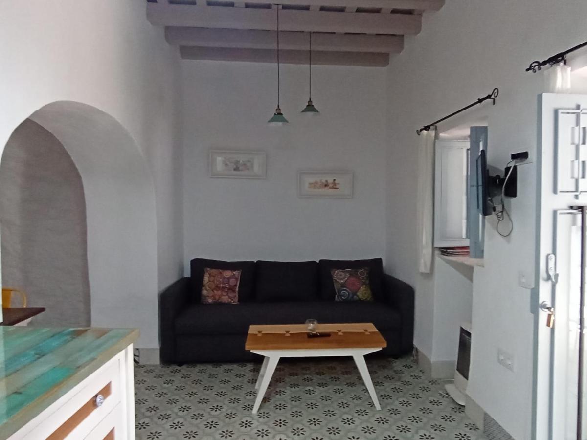 Vivienda Turistica De Alojamiento Rural Silla Vieja Vejer de la Frontera Exterior photo