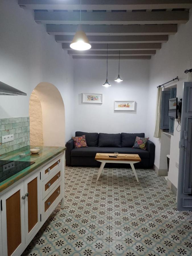 Vivienda Turistica De Alojamiento Rural Silla Vieja Vejer de la Frontera Exterior photo