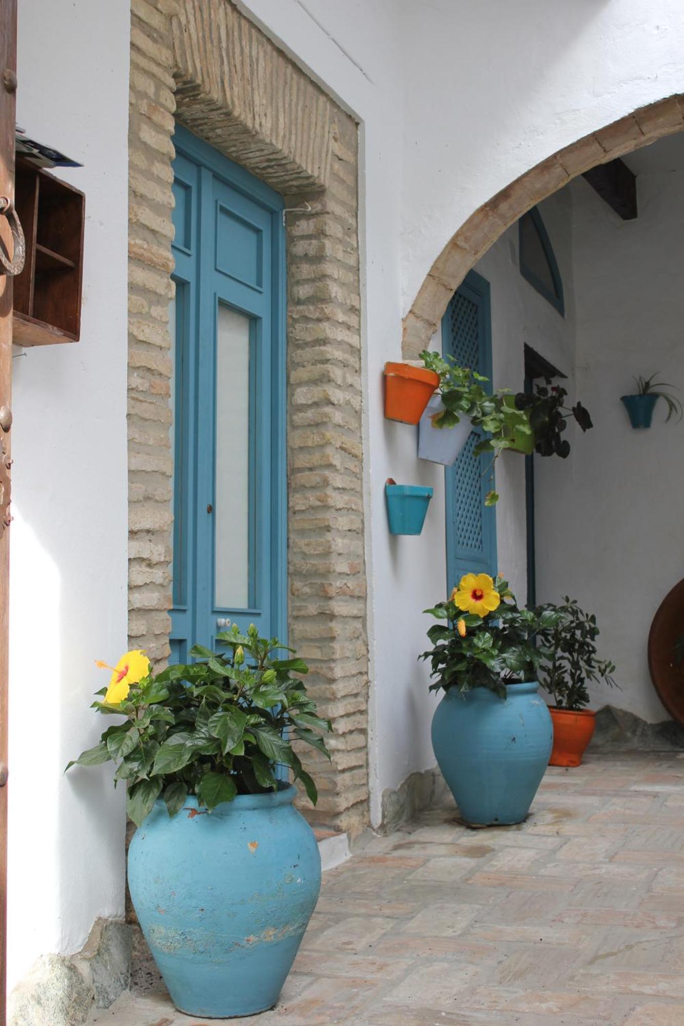 Vivienda Turistica De Alojamiento Rural Silla Vieja Vejer de la Frontera Exterior photo