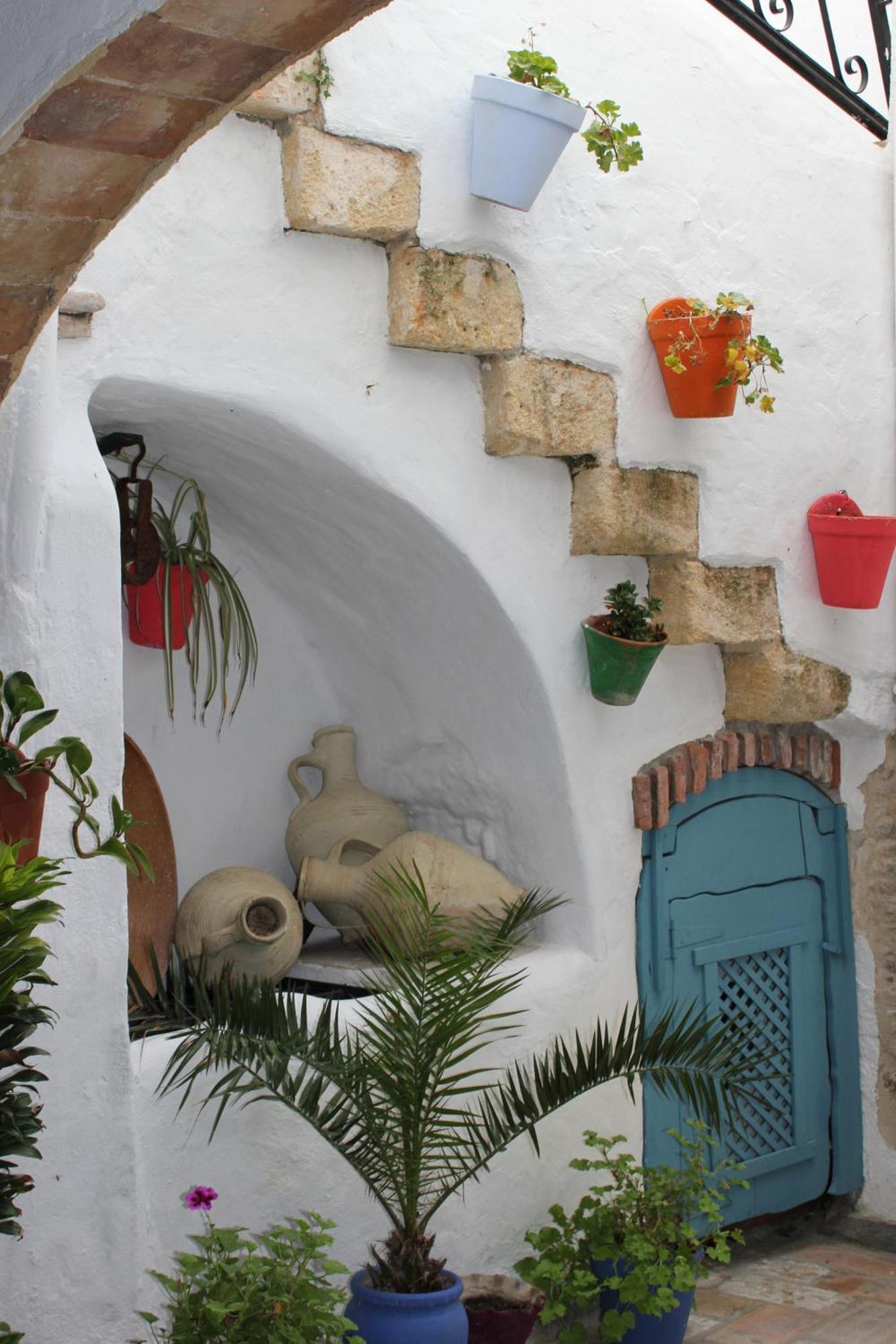 Vivienda Turistica De Alojamiento Rural Silla Vieja Vejer de la Frontera Exterior photo