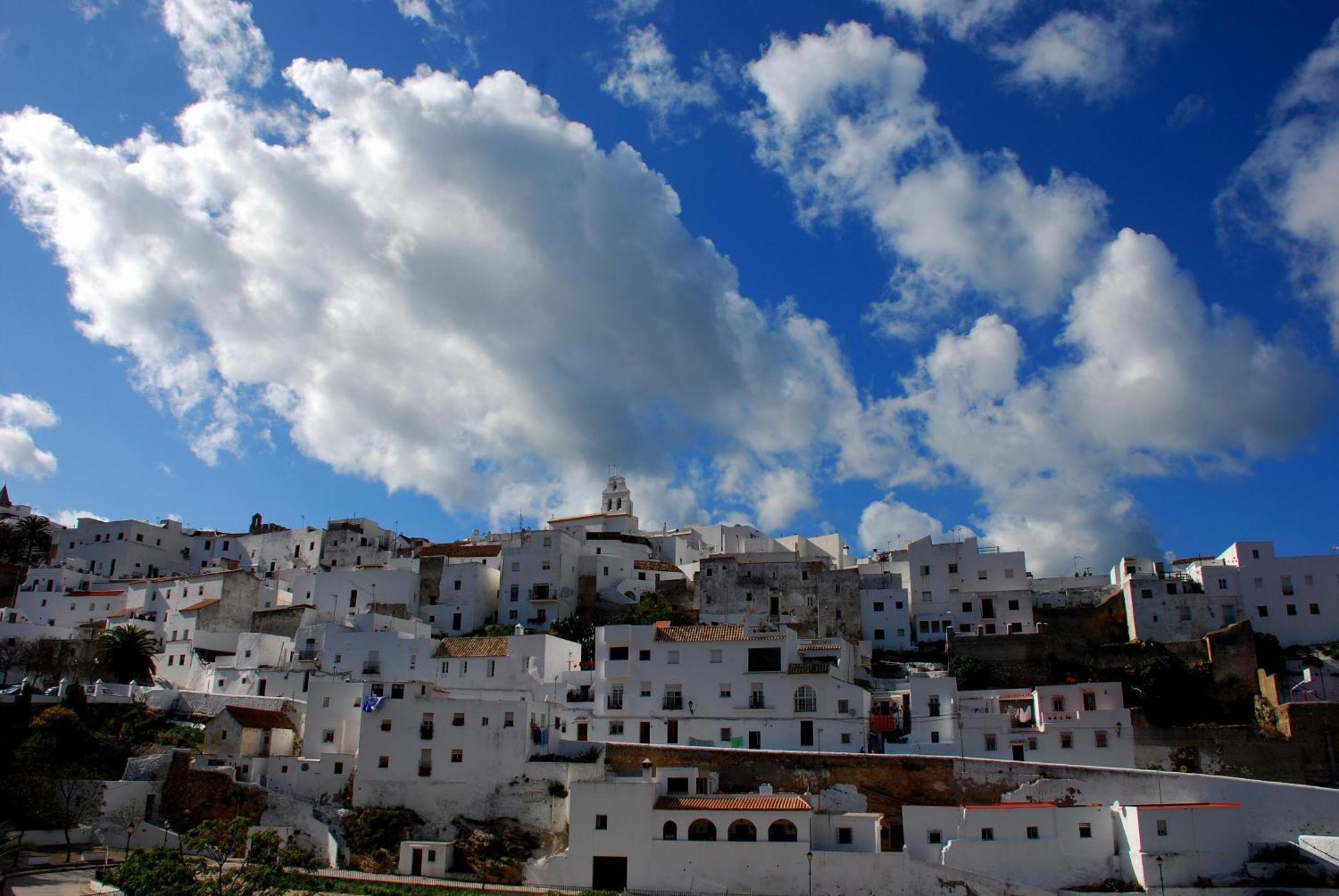 Vivienda Turistica De Alojamiento Rural Silla Vieja Vejer de la Frontera Exterior photo