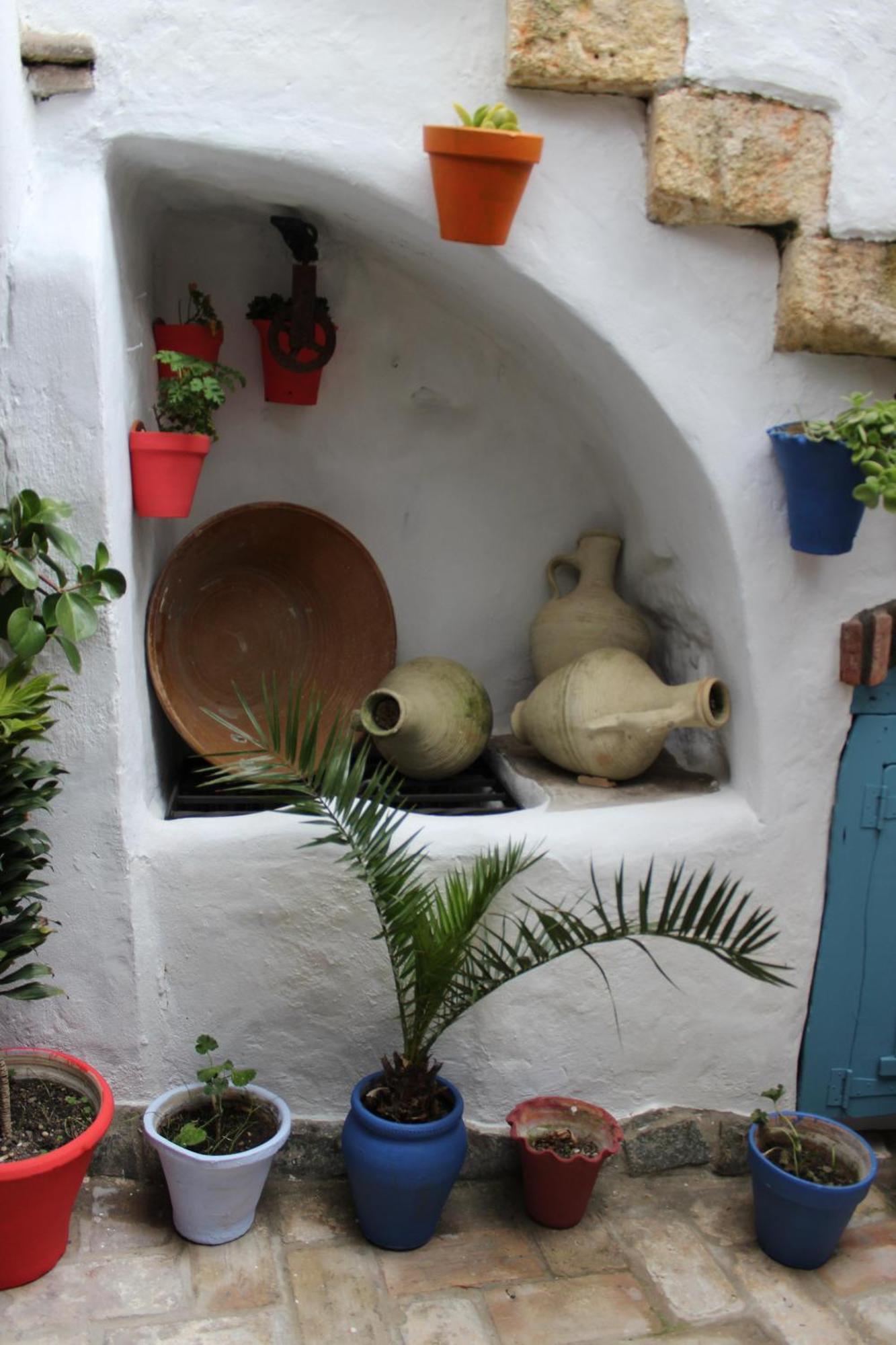 Vivienda Turistica De Alojamiento Rural Silla Vieja Vejer de la Frontera Exterior photo