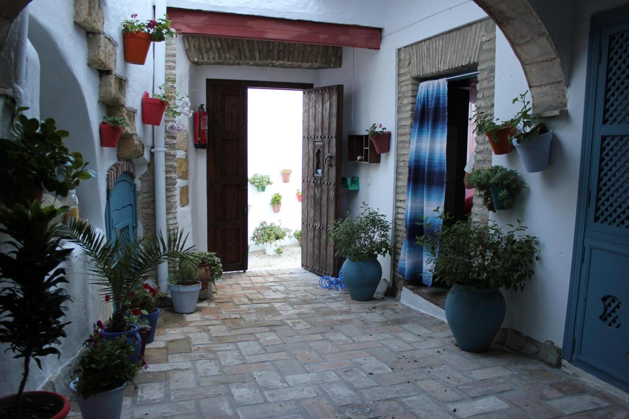 Vivienda Turistica De Alojamiento Rural Silla Vieja Vejer de la Frontera Exterior photo
