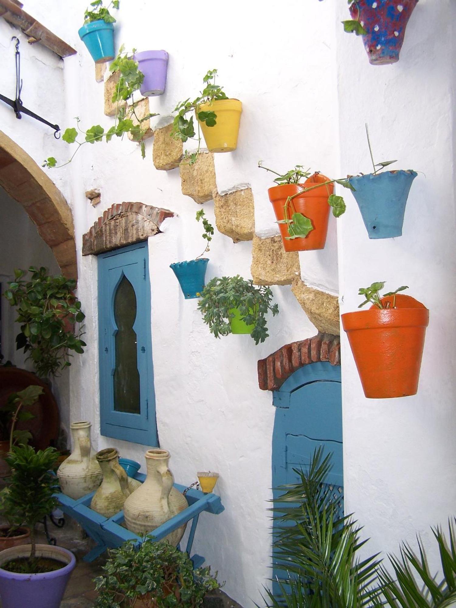Vivienda Turistica De Alojamiento Rural Silla Vieja Vejer de la Frontera Exterior photo
